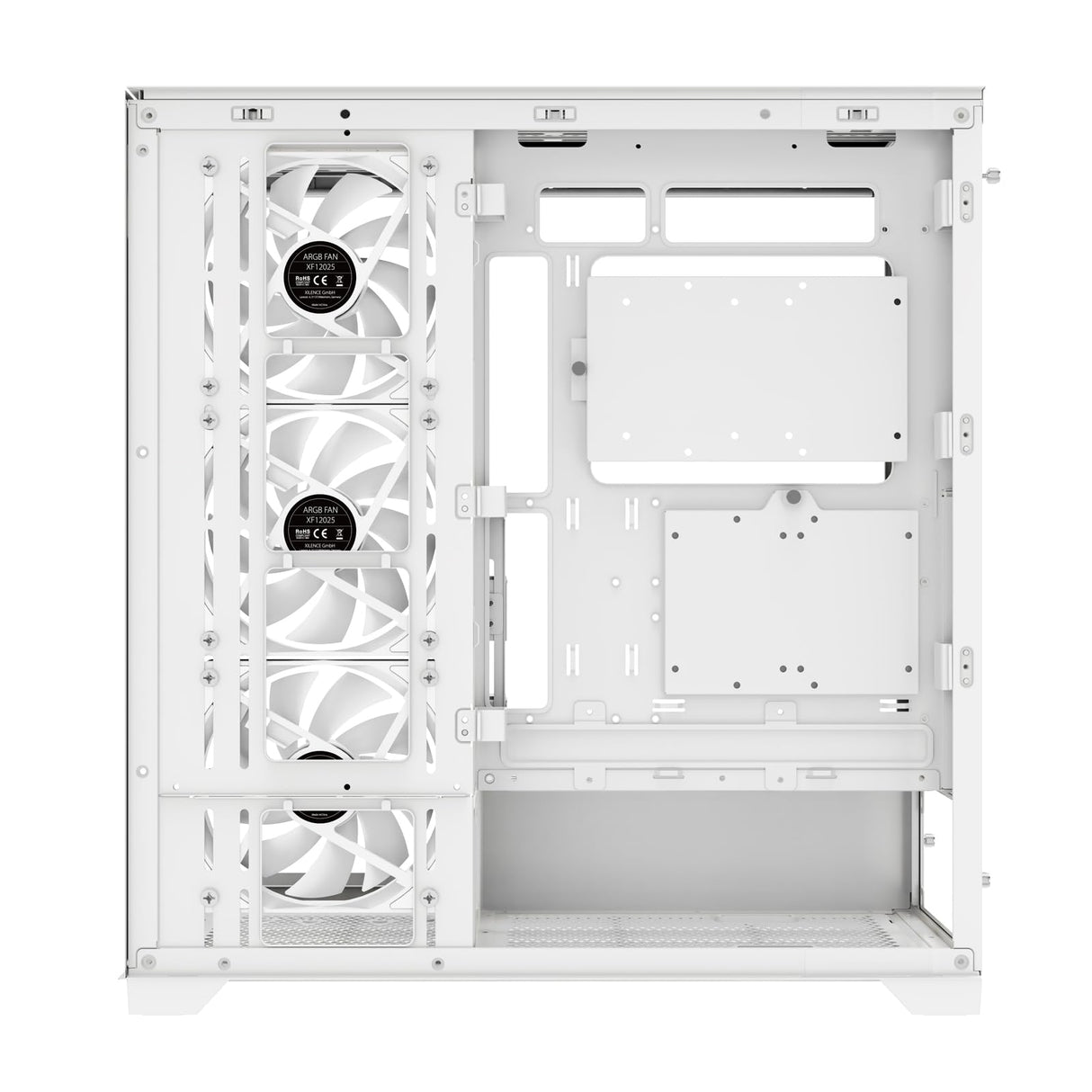XILENCE Xilent Gleam XG271 wh