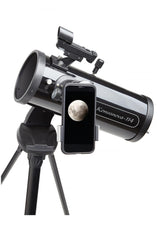 KONUS | KONUSNOVA-114 Telescopio Astronómico Refractor Newton con Diámetro 70 mm, Longitud Focal 900 mm y Trípode.