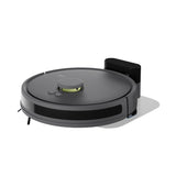 AEG AR71HW1DG - Robot Aspirador, Autonomía 125 min, Navegación LiDAR, Función Mopa, 14,4V, Depósitos Polvo y Agua 0,28L, Control por Voz, Cepillo PowerBrush, Base de Carga, Gris