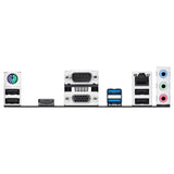 ASUS PRIME H610M-D - Placa base micro-ATX Intel H610 (LGA 1700), DDR5, PCIe 4.0, ranura M.2, Realtek 1 Gb Ethernet, HDMITM/VGA, USB 3.2 Gen 1, SATA 6 Gbps, puerto COM, cabezal RGB