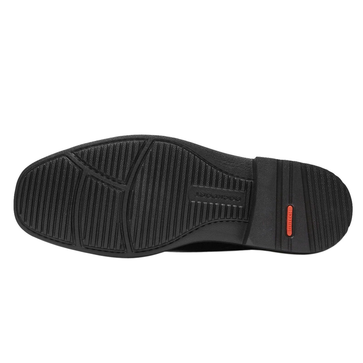 Rockport Style Leader 2 Plain Toe, Oxford Hombre, Black, 42 EU