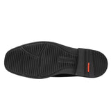 Rockport Style Leader 2 Plain Toe, Oxford Hombre, Black, 42 EU