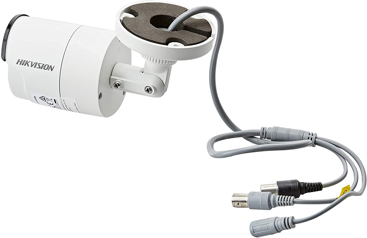 Cámara Bullet 4K Exterior Infrarrojos 40m hik DS-2CE17U8T-IT