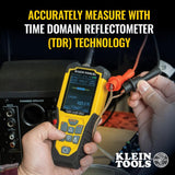KLEIN TOOLS Kabellängenmessgerät 501-915 1 pieza(s)