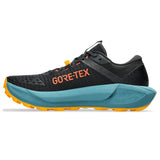 ASICS 1011B978-002 Gel-Trabuco 13 GTX Hombre Black/Graphite Grey EU 42.5