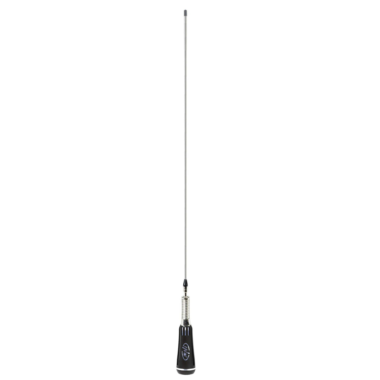 Antena CB led PNI 2000 Longitud 90 cm, 26-28 MHz, Compatible con Enchufe PL259, se Ilumina Durante la transmisión