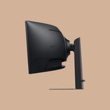 Samsung 49" Monitor ViewFinity S9 S95UF DQHD 5120 x 1440 32:9 120Hz 0 5ms(GTG) VESA DisplayHDR 400 USB-C Multitasking PBP KVM Switch Altavoces Integrados Negro LS49F950UAUXEN 2025