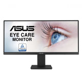 ASUS VP299CL Monitor 29", UltraWide FHD de 21:9 (2560 x 1080), IPS, HDR-10, USB-C, Adaptive-Sync/FreeSync, 1ms MPRT, Luz Azul de Baja Intensidad, Antiparpadeo, Compatible con VESA
