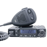 PNI Radio CB Escort HP 6500 ASQ con Antena CB ML160 con Base magnética