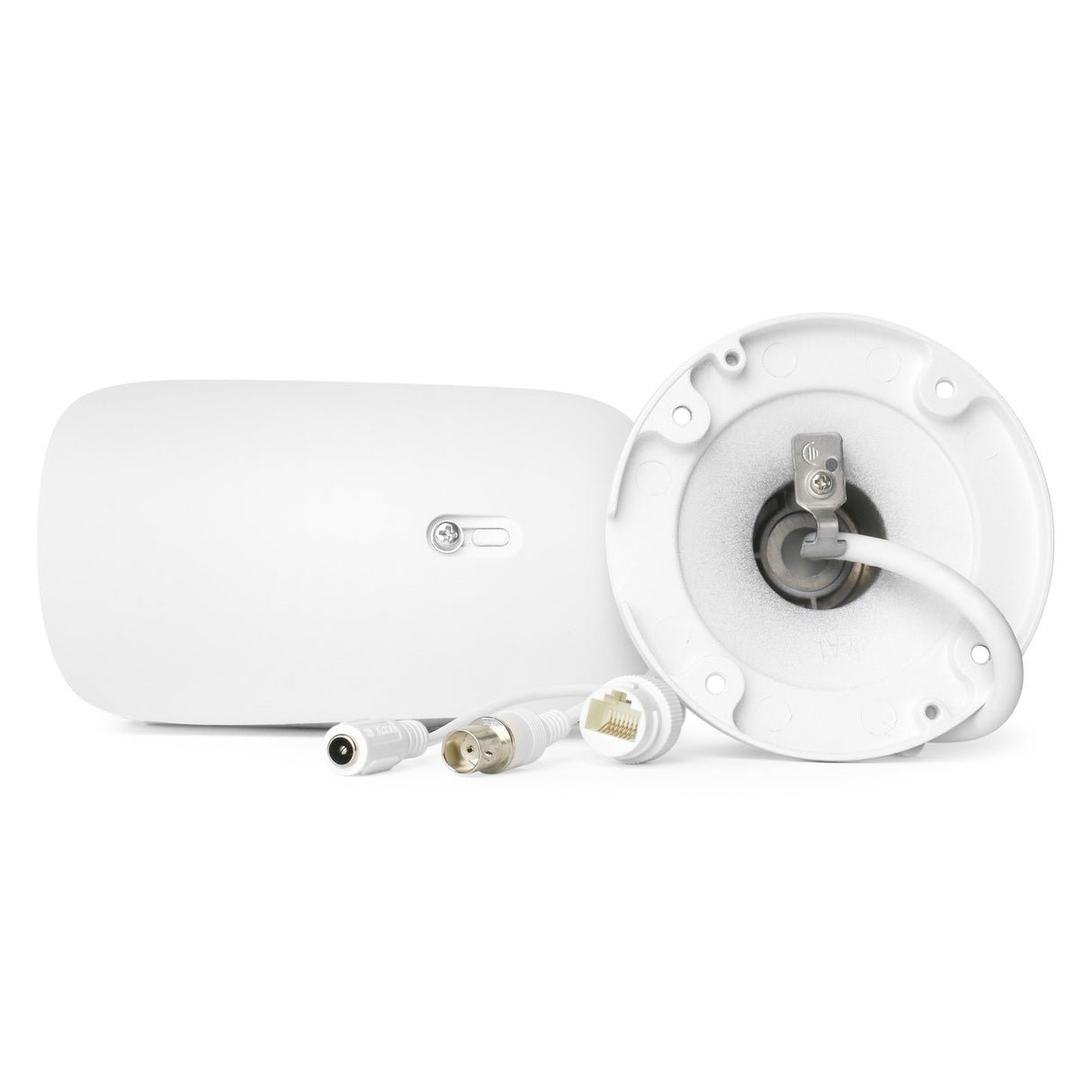 Hiwatch Bullet IP 4 Mpx Varif 2.8 12 mm, óptica motorizada