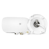 Hiwatch Bullet IP 4 Mpx Varif 2.8 12 mm, óptica motorizada