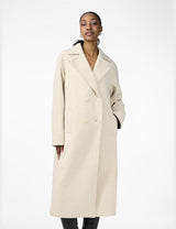 Y.a.s Yasmargot S Yas Margot LS Long Coat Noos, Abedul, Mujeres