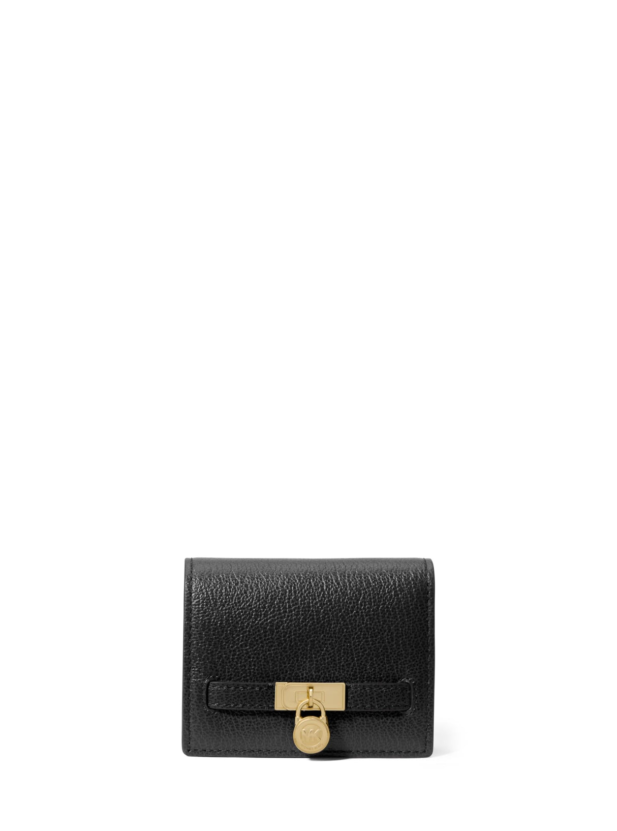 Michael Kors Compact Wallet Black