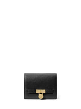 Michael Kors Compact Wallet Black