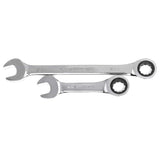 GEARWRENCH Juego de 34 llaves de trinquete estándar y gruesas, SAE y métricas - 85034