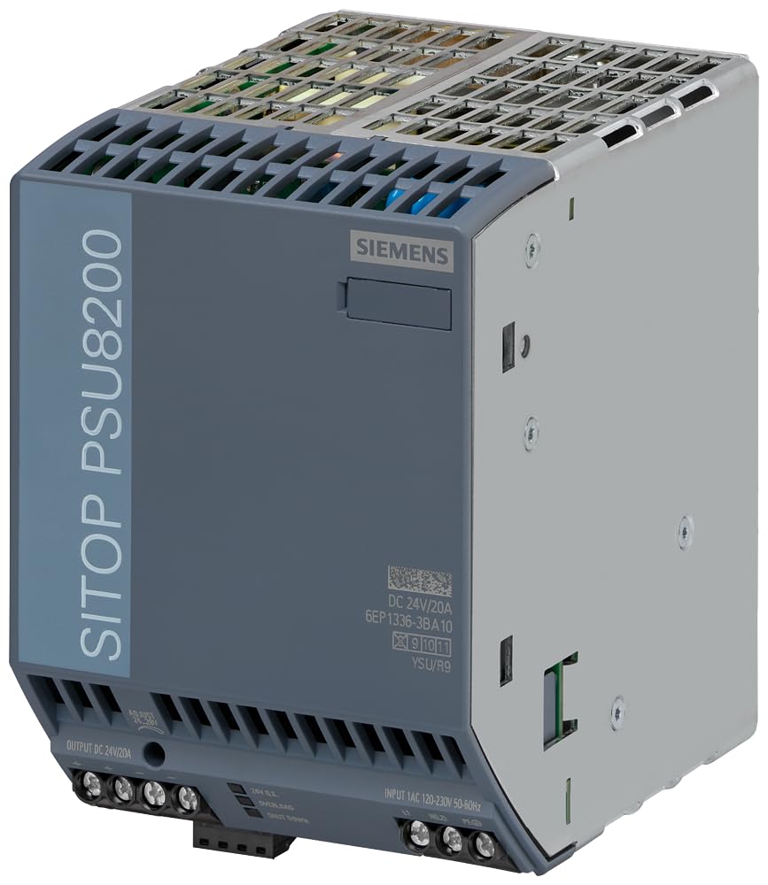 Siemens sitop power - Fuente alimentación sitop psu100m 20a 120-230v corriente continua