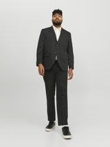 JACK & JONES JPRFRANCO Suit PS Traje (NEGRO, 66)