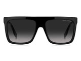 MARC JACOBS Marc 639/S Gafas, Black, 57 para Hombre