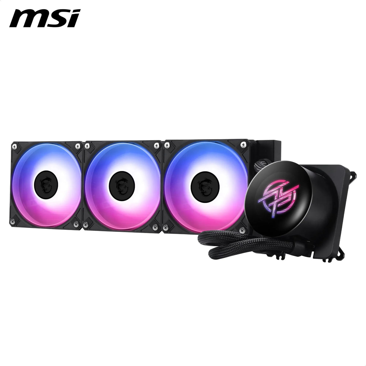 MSI MPG CORELIQUID P13 360 – Refrigeración Líquida AIO 360mm, ARGB, Compatible con Intel/AMD