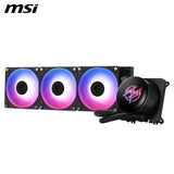 MSI MPG CORELIQUID P13 360 – Refrigeración Líquida AIO 360mm, ARGB, Compatible con Intel/AMD