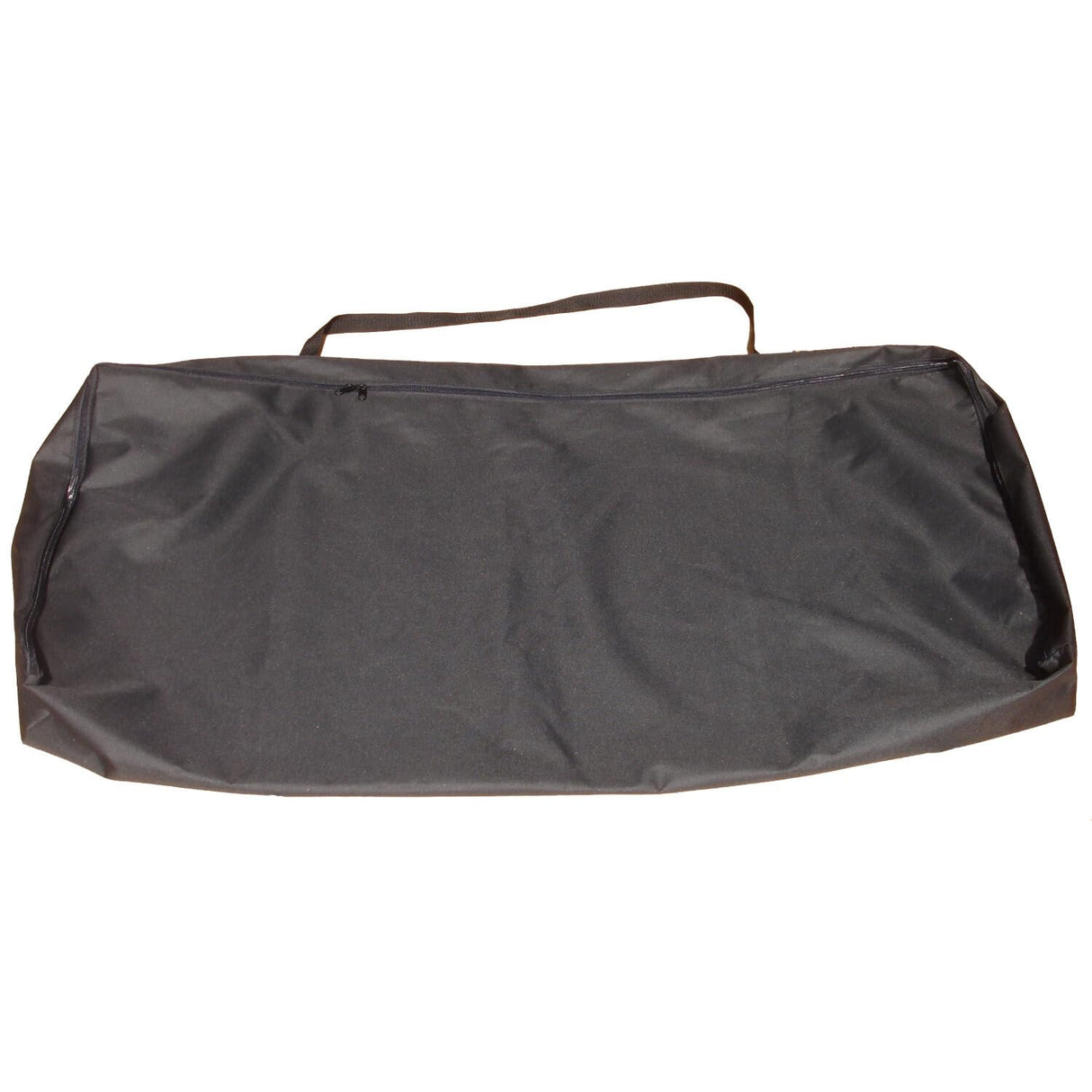 Ibiza - DS20 - Soporte DJ Profesional Ajustable - Funda de Transporte incluida - Negro