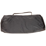 Ibiza - DS20 - Soporte DJ Profesional Ajustable - Funda de Transporte incluida - Negro