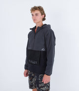 Hurley Phantom+ Packable Anorak
