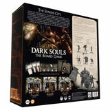 Steamforged Games | Dark Souls: The Board Game | The Sunless City |Core Set | For 1 to 3 Players Ages 14+ | Game in English
