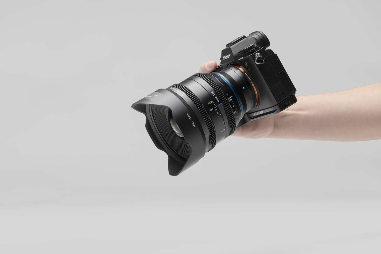 Obiektyw Irix Cine 15 mm T2.6 do PL-Mount Metric [ IL-C15-PL-M ]