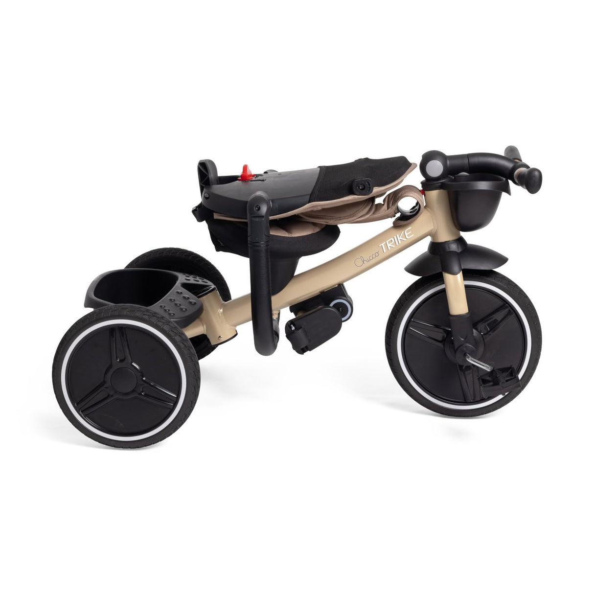 Chicco- Triciclo evolutivo, Color Beige (Artsana SPA 1)