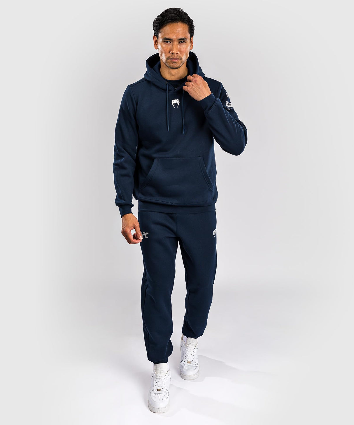 Venum UFC Fusion Fight Week - Sudadera con Capucha para Hombre