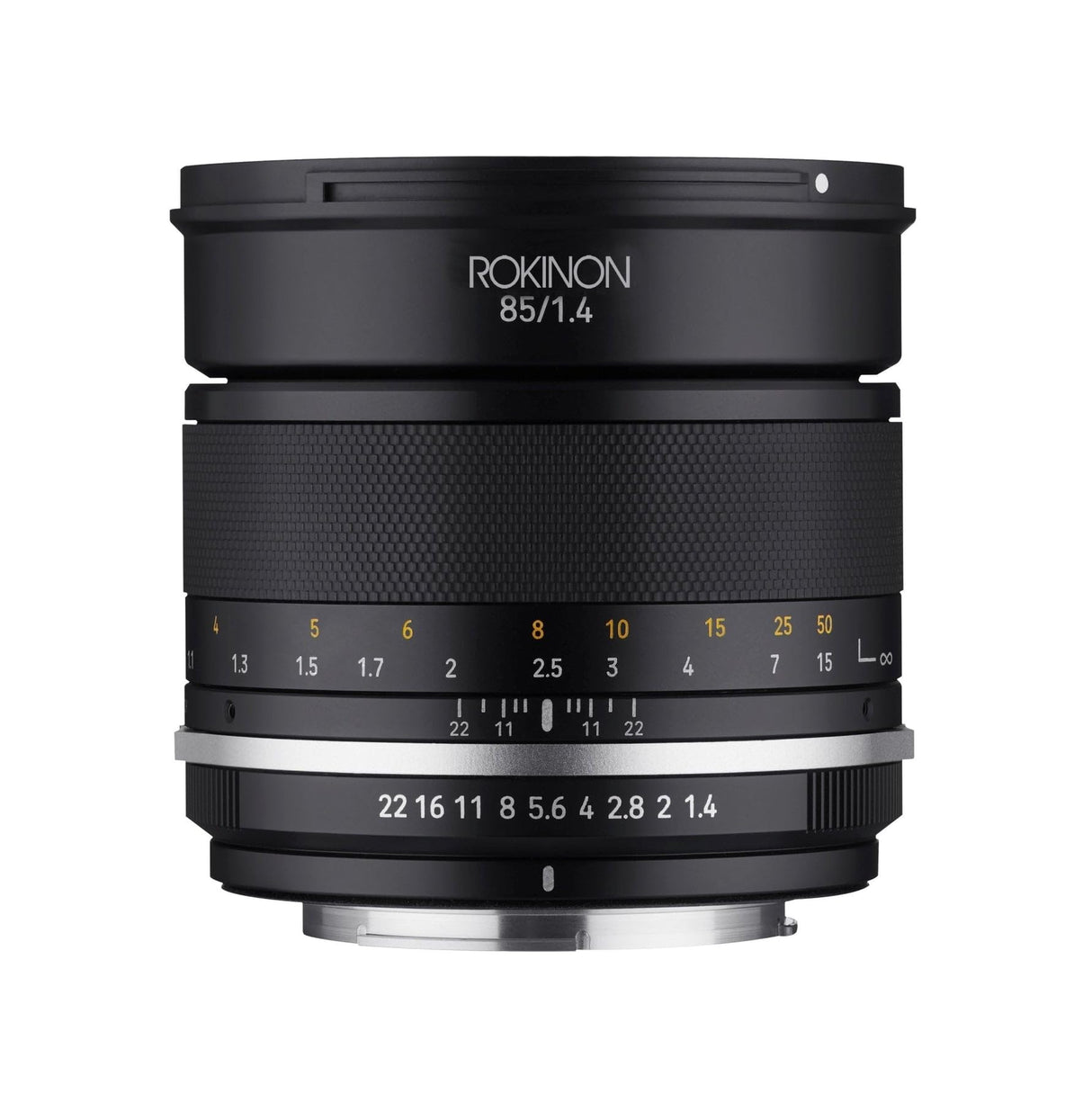 Rokinon Serie II 85 mm F1.4 Sellado de Alta Velocidad para Canon M