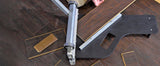 Bullet by Marshalltown «Cizalla ligera» para suelos laminados y vinílicos, longitud de corte: 330 mm