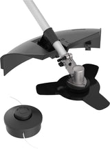 Güde Kit de Cuidado de jardín GPS 1001 4 en 1 (Motor de 2 Tiempos 1,2/1,6 kW/PS), Sierra de Cadena con Espada y Cadena Oregon, desbrozadora, Recortadora, Cortasetos en uno, Incluye extensión,