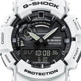 Montre G-SHOCK - CASIO - Resitante aux chocs - Multifonctions - Blanc