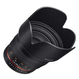 Rokinon Lente F1.4 de 50 mm para Sony E