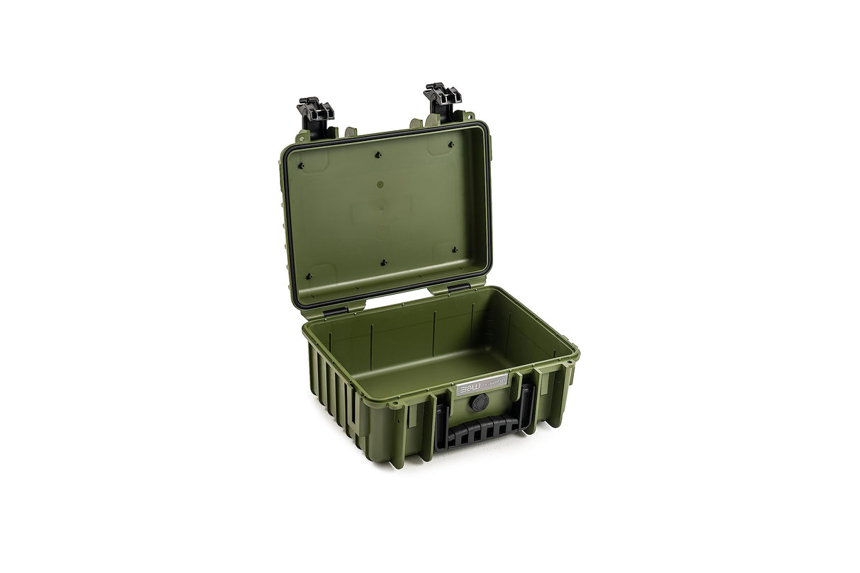 Type 3000 Vert vide