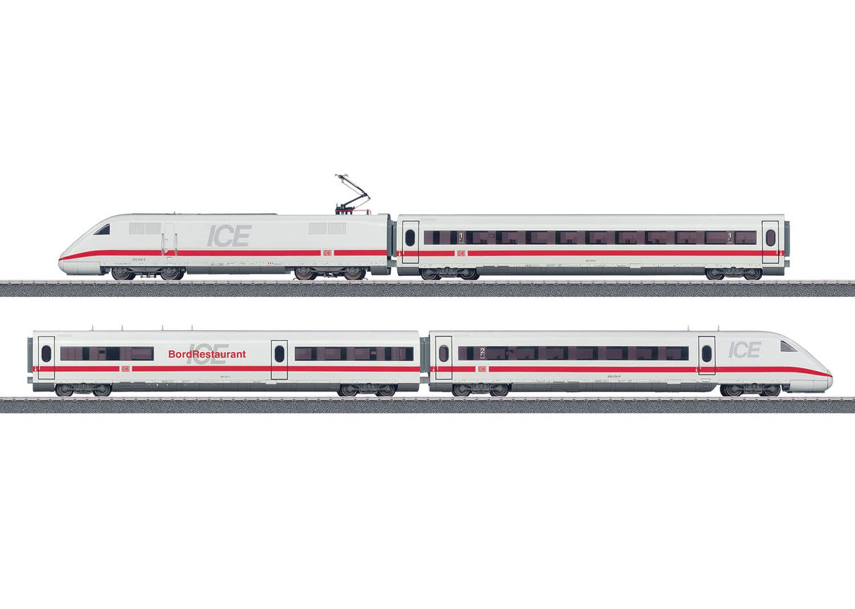 Märklin - Locomotora para modelismo ferroviario H0 Escala 1:87 (36712)