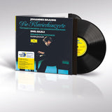Brahms: Piano Concertos Nos. 1 & 2 [Vinilo]