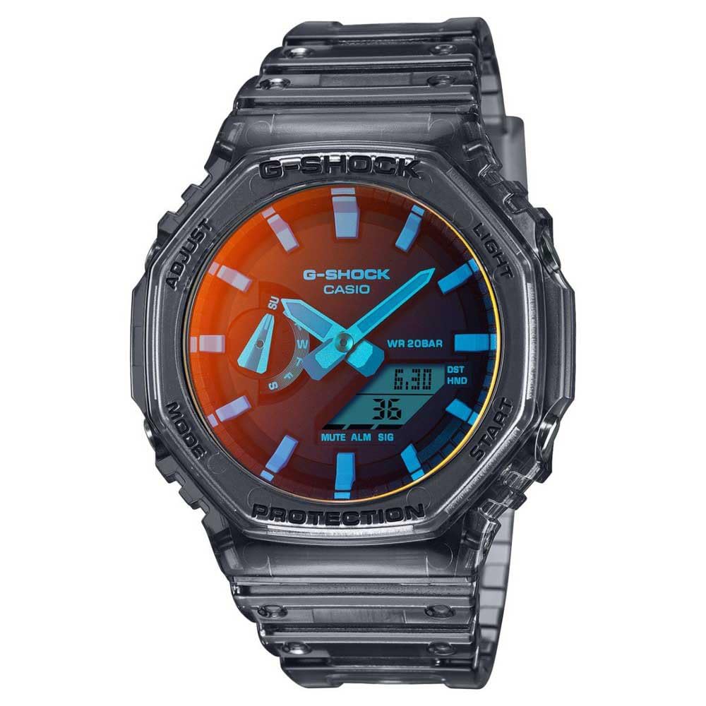 Casio GA-2100TLS-8AER Reloj de Hombres