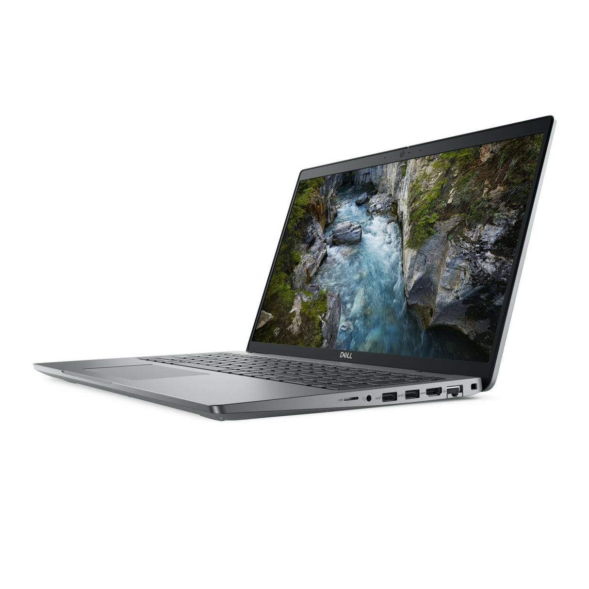 DELL Precision 3591 Intel Core Ultra 7 155H Station de Travail Mobile 39,6 cm (15.6") Full HD 16 Go DDR5-SDRAM 512 Go