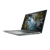 DELL Precision 3591 Intel Core Ultra 7 155H Station de Travail Mobile 39,6 cm (15.6") Full HD 16 Go DDR5-SDRAM 512 Go