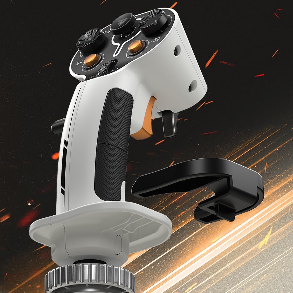 Thrustmaster Sol-R 2 HOSAS Space Sim Duo – equipo HOSAS para combate y exploración espacial en PC