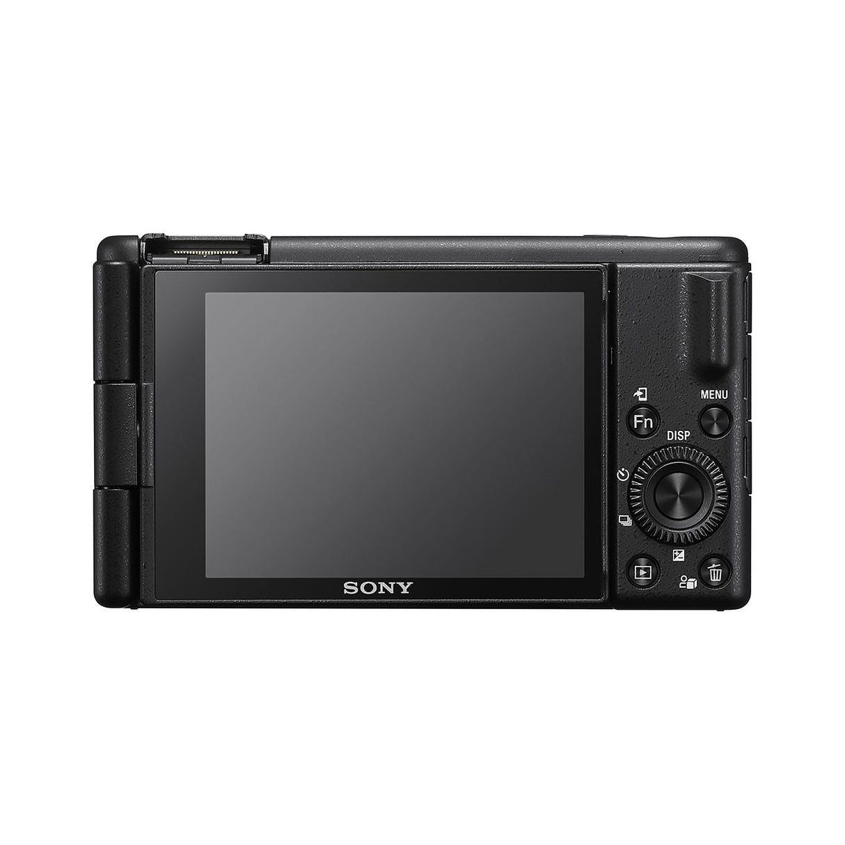 Sony ZV-1 II - Cámara híbrida compacta para fotografías HR y vídeo 4K
