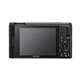 Sony ZV-1 II - Cámara híbrida compacta para fotografías HR y vídeo 4K