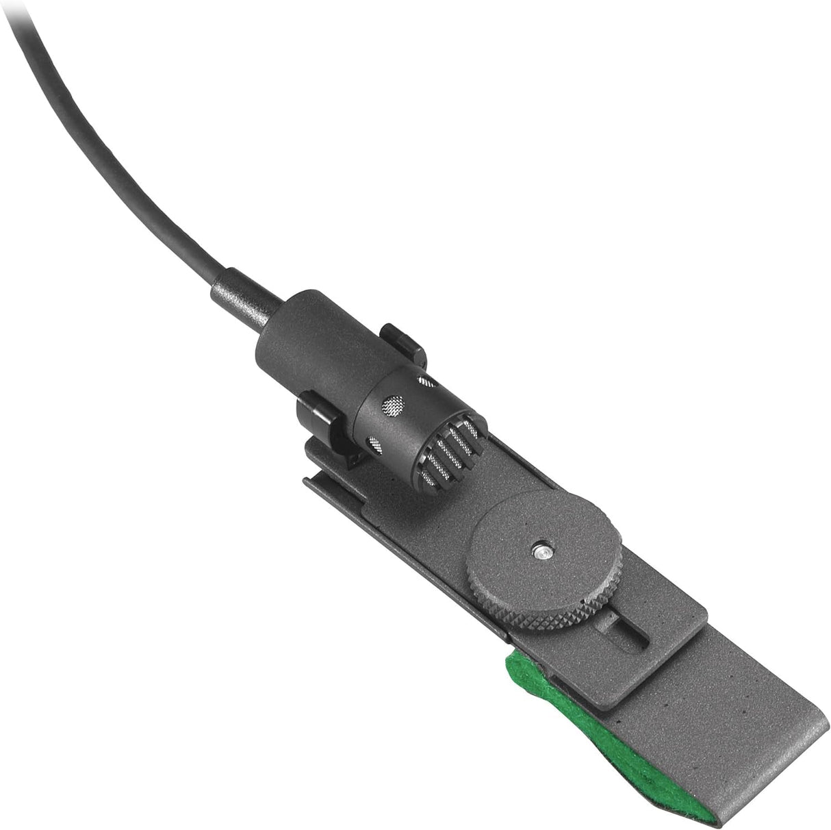 Audio-Technica PRO70 Micrófono de condensador cardioide lavalier/instrumento Negro