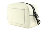 DKNY Kenza Camera Bag, Estuche para la Camara De Las Mujeres, Optic White/Black, 8.6" W x 5.7" H X 3.1" D