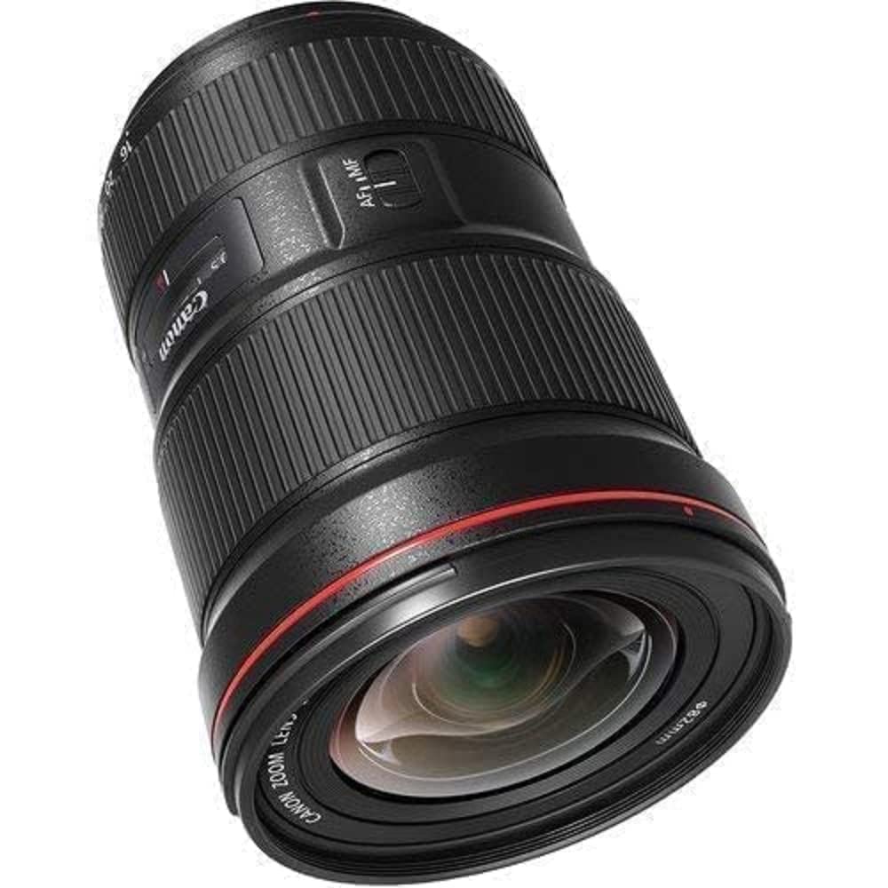 Canon EF 16-35mm f/2.8L III USM - Objetivo Canon EF 16-35mm f/2.8L III USM, Negro
