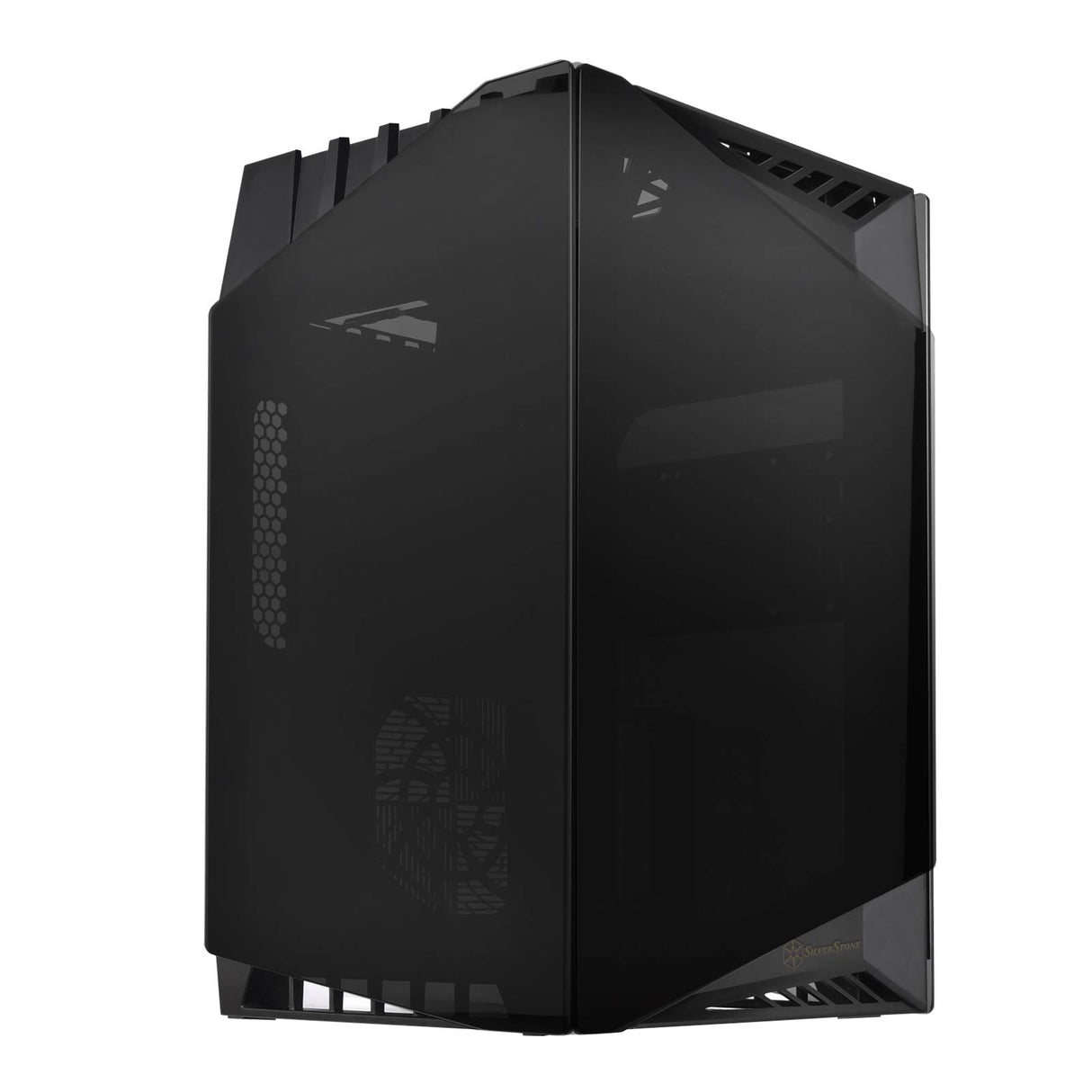Silverstone LD03 Noir