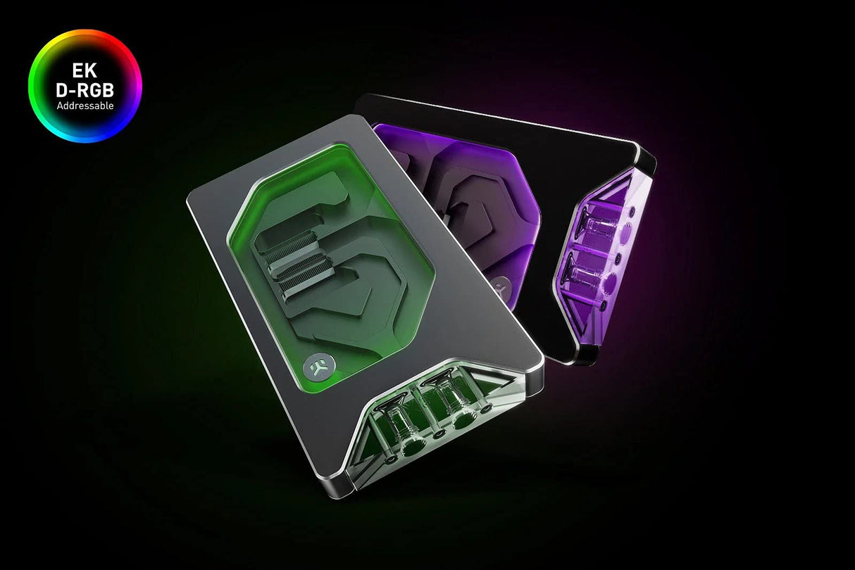 EK Water Blocks EK-Quantum Vector FE RTX 3090 D-RGB - Plata Edición Especial